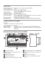 Preview for 3 page of DigiTrace MoniTrace RMM2 Installation Instructions Manual