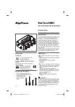 Preview for 10 page of DigiTrace MoniTrace RMM2 Installation Instructions Manual