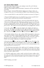 Preview for 5 page of Digitrax DCS210+ Manual