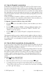 Preview for 11 page of Digitrax DCS210+ Manual