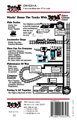 Предварительный просмотр 9 страницы Digitrax DN163I1A Manual