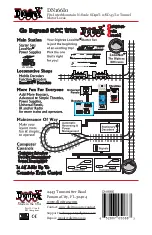 Предварительный просмотр 8 страницы Digitrax DN166I0 Quick Start Manual