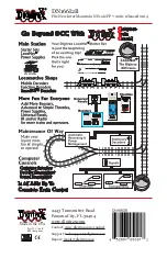 Предварительный просмотр 8 страницы Digitrax DN166I2B Instruction Sheet