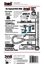 Предварительный просмотр 8 страницы Digitrax DN166PS Quick Start Manual