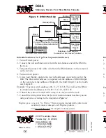 Предварительный просмотр 2 страницы Digitrax DS44 Installation Instructions