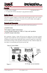 Preview for 2 page of Digitrax PS2012 Manual