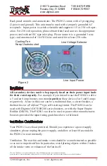 Preview for 3 page of Digitrax PS2012 Manual