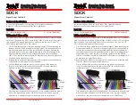 Preview for 1 page of Digitrax SDCK Quick Start Manual