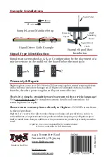 Preview for 2 page of Digitrax SH2AB Manual