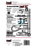 Предварительный просмотр 12 страницы Digitrax SoundFX SDH166D Manual