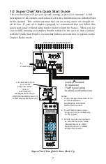 Preview for 8 page of Digitrax Super Chief Xtra DCS100 Manual