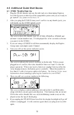 Preview for 13 page of Digitrax Super Chief Xtra DCS100 Manual