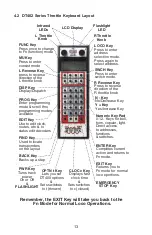 Предварительный просмотр 14 страницы Digitrax Super Chief Xtra DCS100 Manual