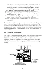 Preview for 25 page of Digitrax Super Empier Builder Manual