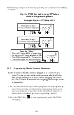 Preview for 69 page of Digitrax Super Empier Builder Manual