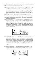 Preview for 94 page of Digitrax Super Empier Builder Manual