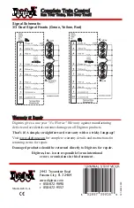 Preview for 4 page of Digitrax TSMK Manual