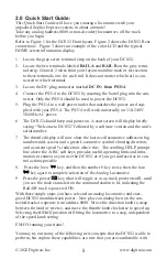 Preview for 5 page of Digitrax Zephyr Express DCS52 Manual