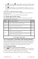 Preview for 26 page of Digitrax Zephyr Express DCS52 Manual