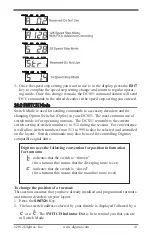 Предварительный просмотр 42 страницы Digitrax Zephyr xtra Manual
