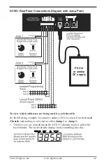 Предварительный просмотр 45 страницы Digitrax Zephyr xtra Manual