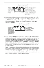 Предварительный просмотр 47 страницы Digitrax Zephyr xtra Manual