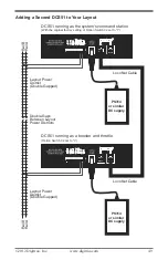 Предварительный просмотр 50 страницы Digitrax Zephyr xtra Manual
