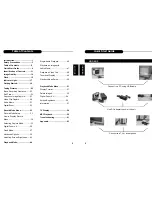 Preview for 5 page of DIGITREX DSC-2100 Operating Manual