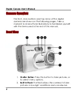 Preview for 8 page of DIGITREX DSC-3500Z User Manual