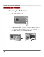 Preview for 16 page of DIGITREX DSC-3500Z User Manual