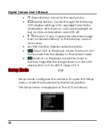 Preview for 40 page of DIGITREX DSC-3500Z User Manual