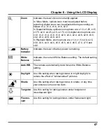 Preview for 51 page of DIGITREX DSC-3500Z User Manual