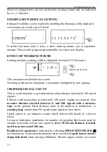 Предварительный просмотр 12 страницы Digitroll DA 02 User Manual