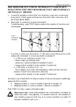 Предварительный просмотр 13 страницы Digitroll DMS 08 LCD User Manual