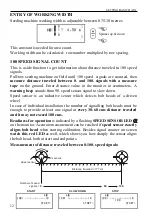 Предварительный просмотр 12 страницы Digitroll SEED MASTER Plus 8.6 Series User Manual