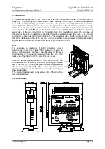 Предварительный просмотр 14 страницы Digitronic CamCon DC16 Manual