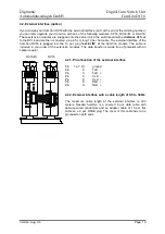 Предварительный просмотр 19 страницы Digitronic CamCon DC16 Manual