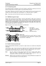 Предварительный просмотр 20 страницы Digitronic CamCon DC16 Manual