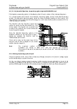 Предварительный просмотр 22 страницы Digitronic CamCon DC16 Manual