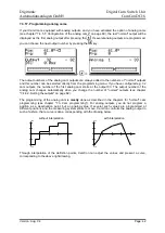 Предварительный просмотр 42 страницы Digitronic CamCon DC16 Manual