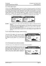 Предварительный просмотр 46 страницы Digitronic CamCon DC16 Manual