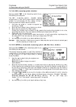 Предварительный просмотр 52 страницы Digitronic CamCon DC16 Manual