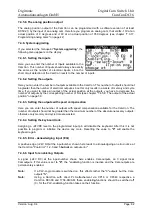 Предварительный просмотр 62 страницы Digitronic CamCon DC16 Manual