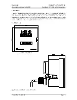 Предварительный просмотр 10 страницы Digitronic CamCon DC33/X Instruction Manual