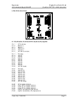 Предварительный просмотр 11 страницы Digitronic CamCon DC33/X Instruction Manual