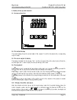 Предварительный просмотр 13 страницы Digitronic CamCon DC33/X Instruction Manual