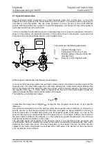 Предварительный просмотр 7 страницы Digitronic CamCon DC33 Manual