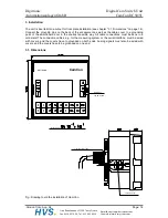 Предварительный просмотр 14 страницы Digitronic CamCon DC50 Manual