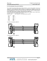 Предварительный просмотр 19 страницы Digitronic CamCon DC50 Manual