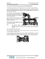 Предварительный просмотр 22 страницы Digitronic CamCon DC50 Manual